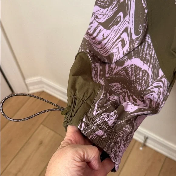 Adidas by Stella McCartney Purple
Marble Parachute Pants - sold out - Picture 5 of 12